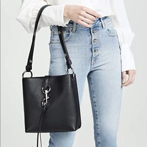 Rebecca Minkoff Megan small feed bag